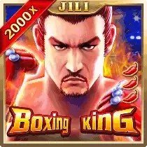 Try Boxing King slot by Jili Games on melbet-thailand.top – logo image