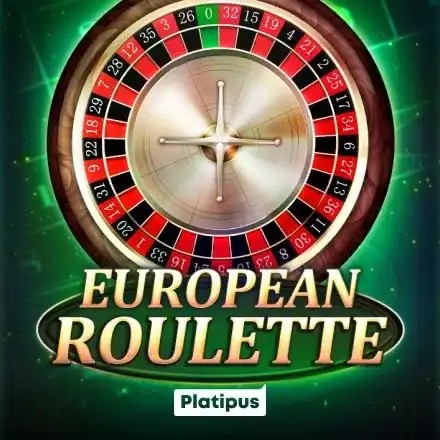 Enjoy European Roulette by Platipus – logo hosted on melbet-thailand.top
