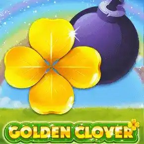 Play the Golden Clover slot by Onlyplay on Melbet Casino