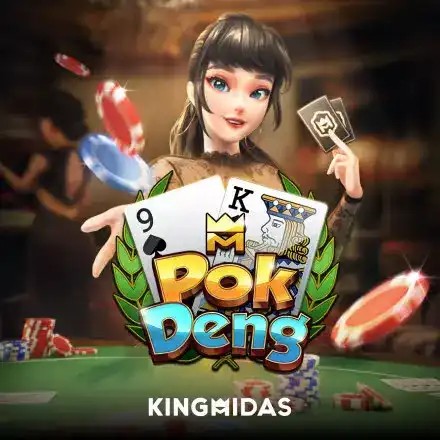 Play Kingmaker Pok Deng slot by King Midas on melbet-thailand.top