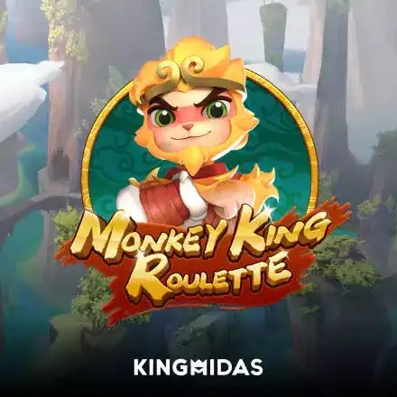Monkey King Roulette by King Midas, showcased at melbet-thailand.top – game logo