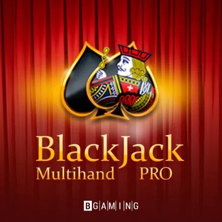 Multihand Blackjack Pro – slot by BGAMING, featured at melbet-thailand.top