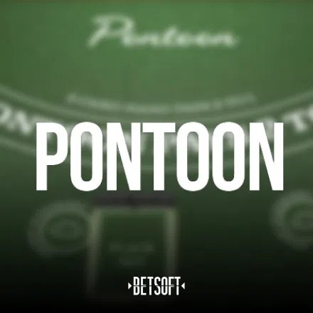 Enjoy Pontoon by Betsoft Gaming – logo hosted on melbet-thailand.top
