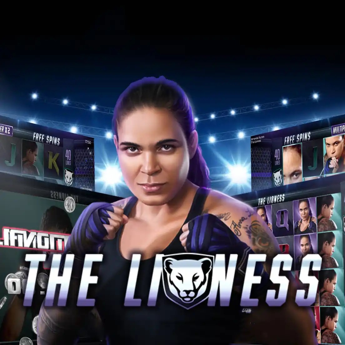 The Lioness online slot from MGA Games – play at melbet-thailand.top