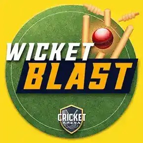 Wicket Blast by Turbo Games, showcased at melbet-thailand.top – game logo