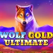 Wolf Gold Ultimate logo – Slots by Pragmatic Play at Melbet Casino